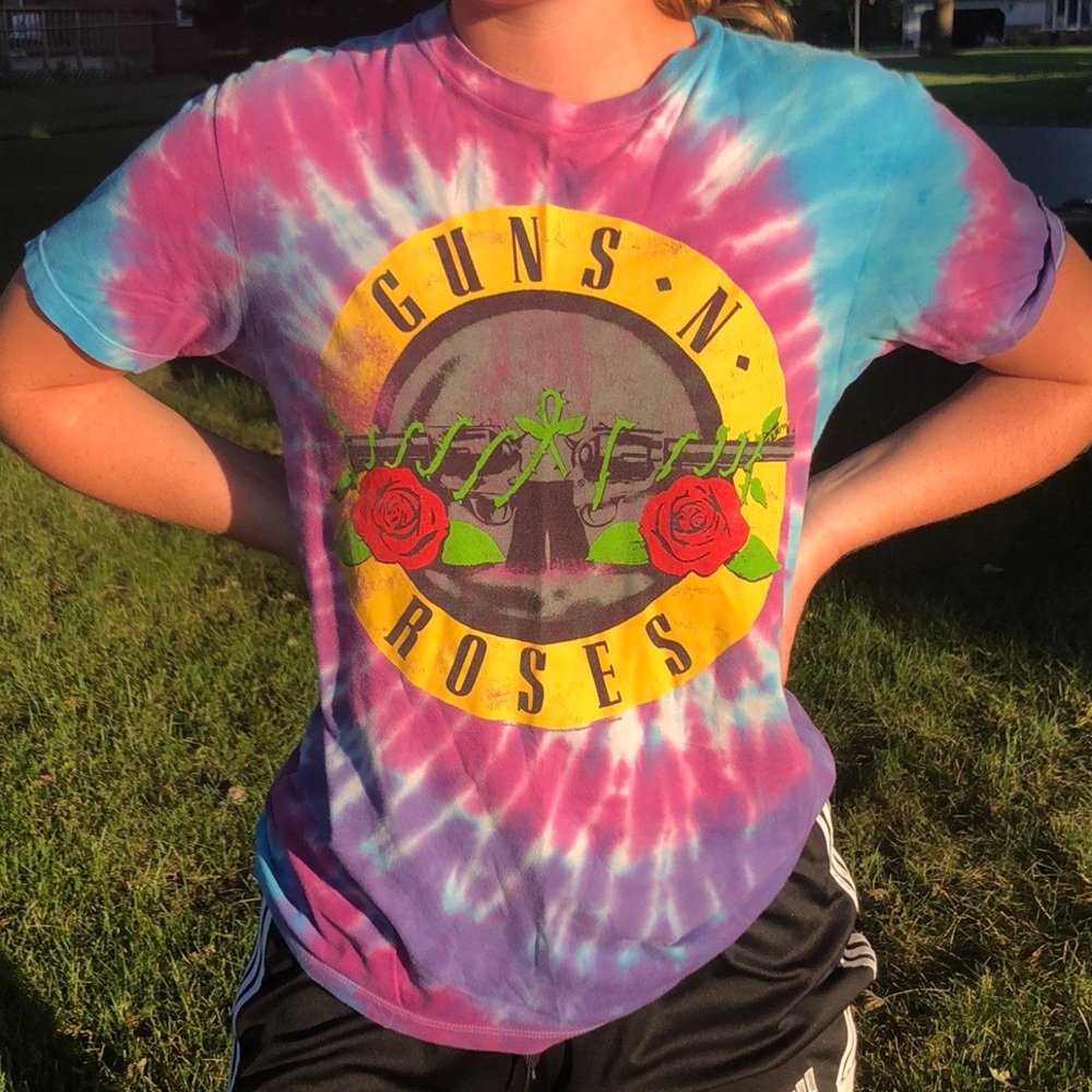 Band tee